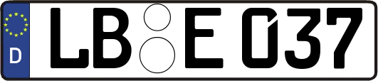 LB-E037