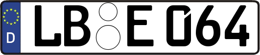 LB-E064