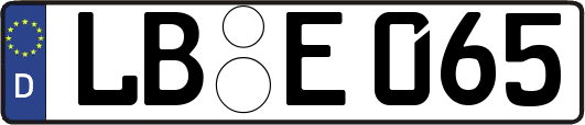LB-E065