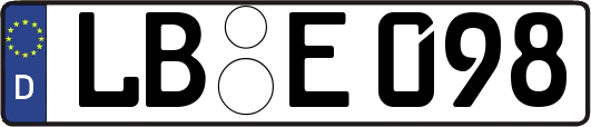 LB-E098