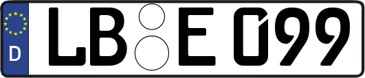 LB-E099