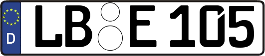 LB-E105