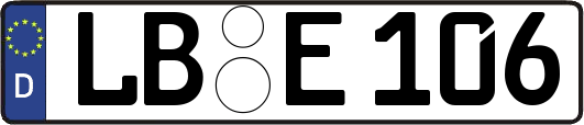 LB-E106