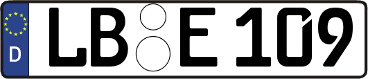 LB-E109