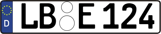 LB-E124