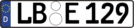 LB-E129