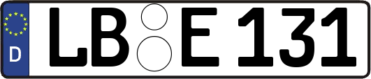 LB-E131