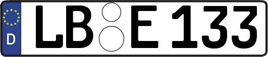 LB-E133
