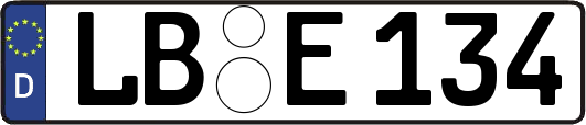 LB-E134