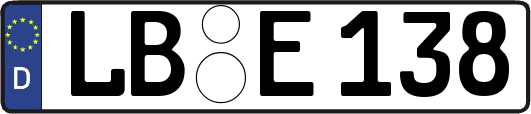 LB-E138