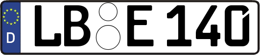 LB-E140