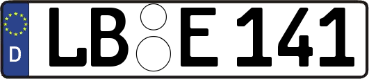 LB-E141