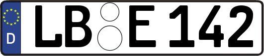 LB-E142