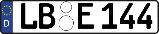 LB-E144