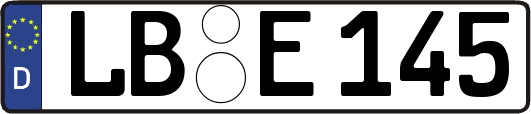 LB-E145