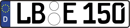 LB-E150