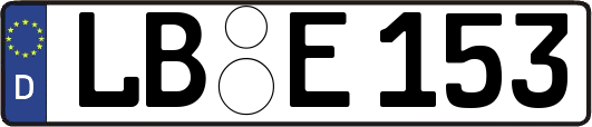 LB-E153