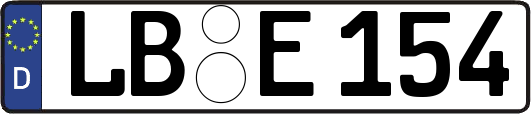 LB-E154