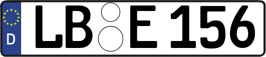 LB-E156