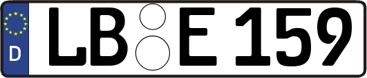 LB-E159