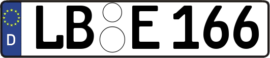 LB-E166