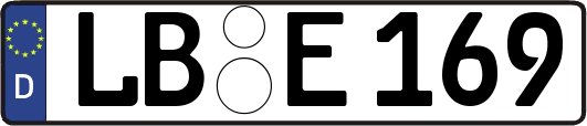LB-E169