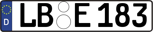 LB-E183