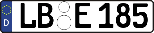 LB-E185