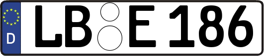 LB-E186