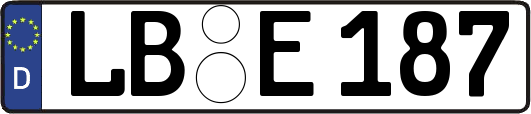 LB-E187