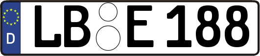 LB-E188