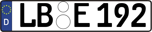 LB-E192