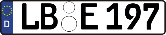 LB-E197