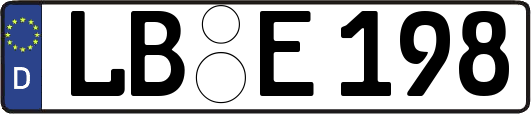 LB-E198