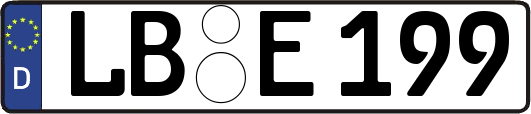 LB-E199