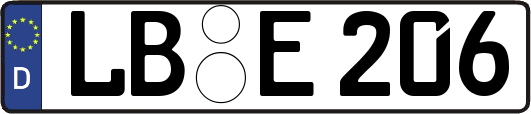 LB-E206