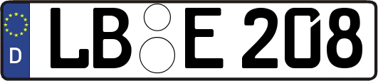 LB-E208