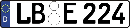 LB-E224