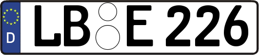 LB-E226