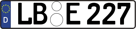 LB-E227