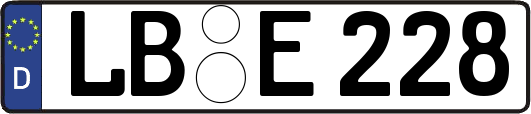 LB-E228