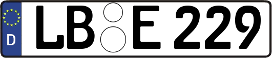 LB-E229