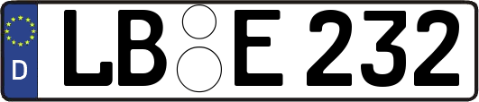 LB-E232