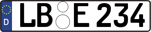 LB-E234