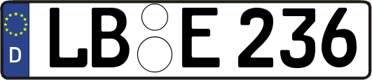 LB-E236