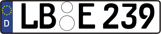 LB-E239
