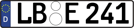 LB-E241