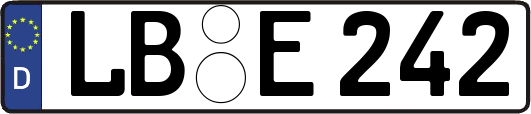 LB-E242
