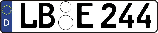 LB-E244