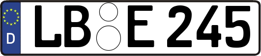 LB-E245